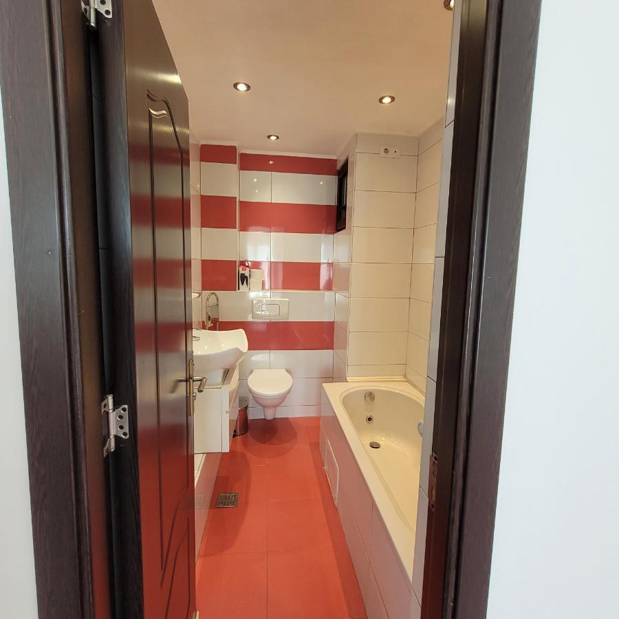 Anastasia Bratianu 28b Beautiful View Self Check From 2 Pm * Bucureşti