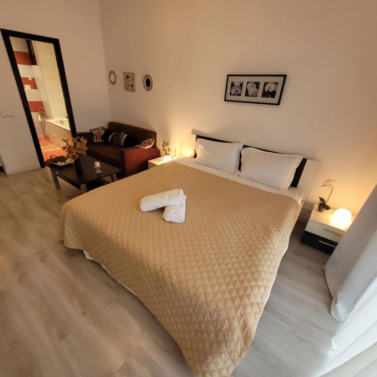 Appartamento Anastasia Bratianu 28b Beautiful View Self Check From 2 Pm