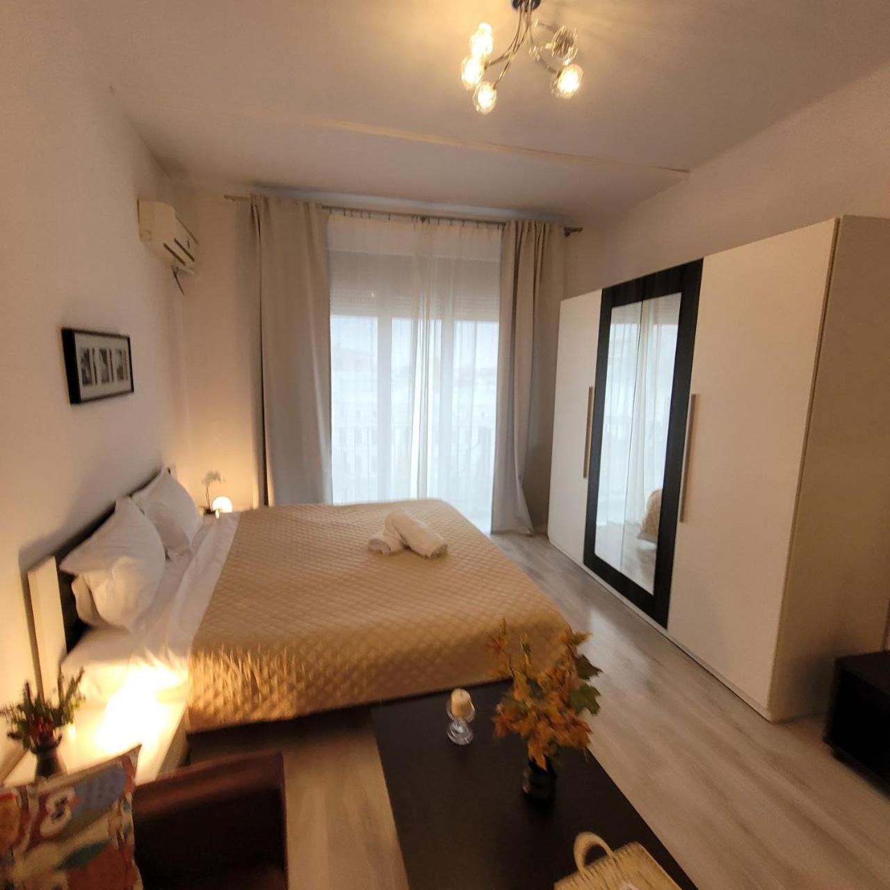 Appartamento Anastasia Bratianu 28b Beautiful View Self Check From 2 Pm Bucarest