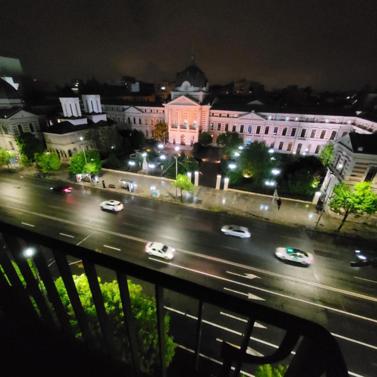 Anastasia Bratianu 28b Beautiful View Self Check From 2 Pm Bucarest