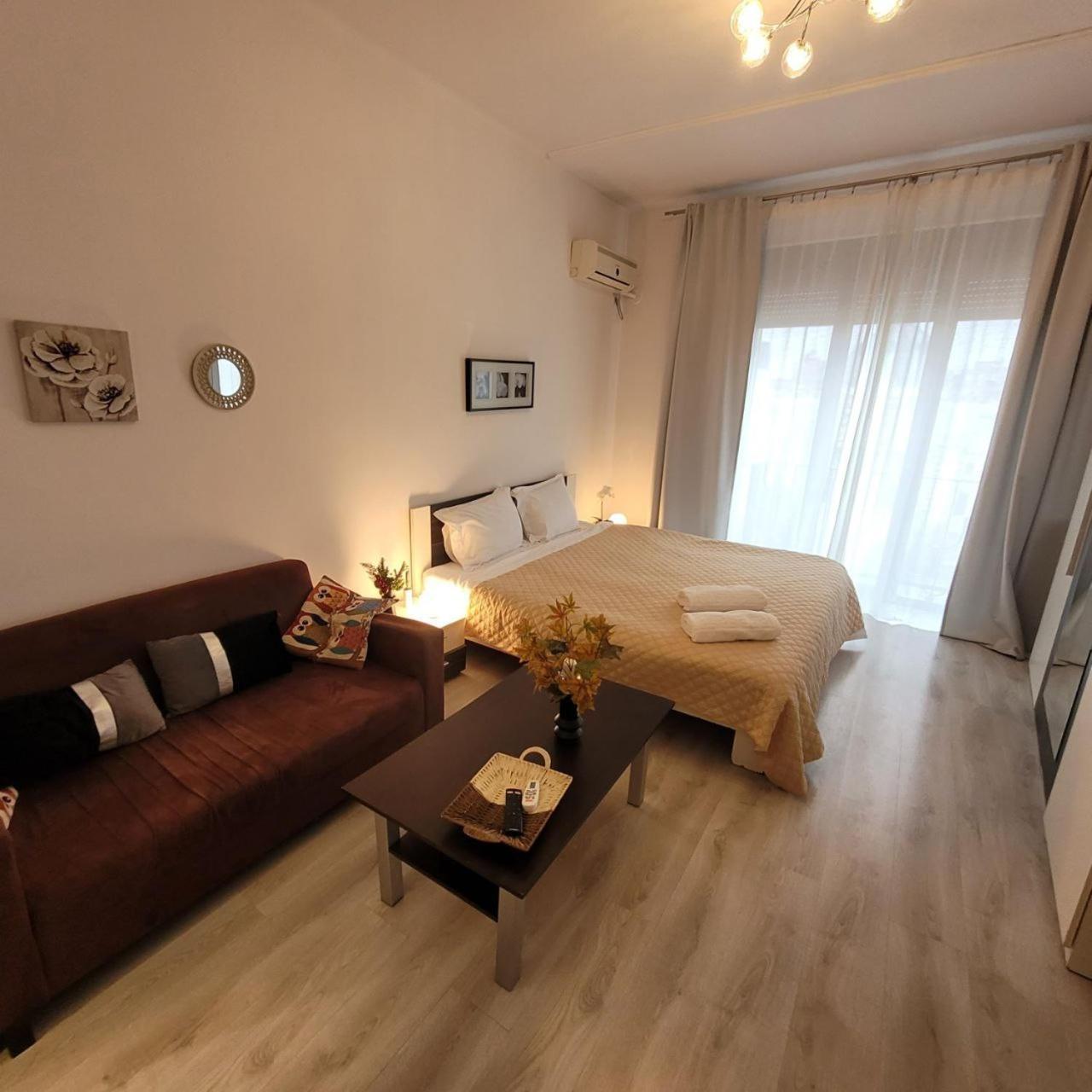 Appartamento Anastasia Bratianu 28b Beautiful View Self Check From 2 Pm Bucarest
